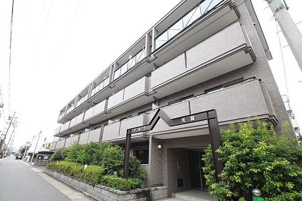 アルフ元宮 301｜愛知県名古屋市昭和区元宮町４丁目(賃貸マンション1LDK・3階・42.00㎡)の写真 その1