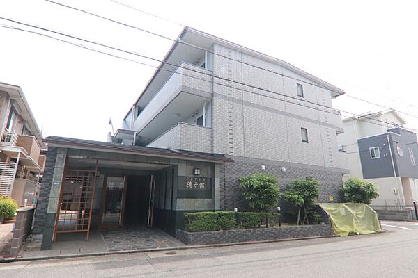 レジデンス滝子館 307｜愛知県名古屋市昭和区滝子町(賃貸マンション1K・3階・24.08㎡)の写真 その6