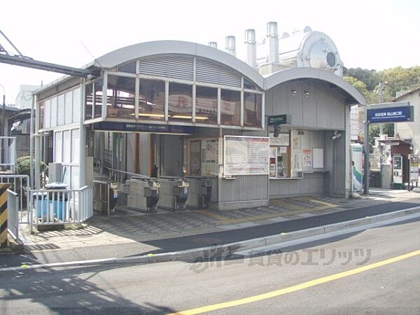 画像16:京阪桃山南口駅まで340メートル