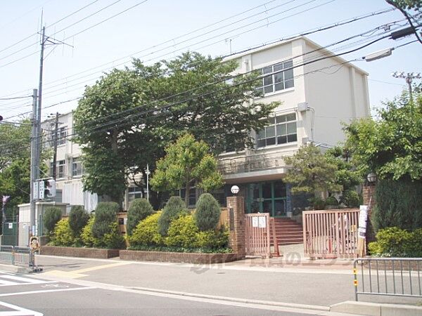 栗栖野打越町7-6 ｜京都府京都市山科区栗栖野打越町(賃貸一戸建3DK・--・55.16㎡)の写真 その10