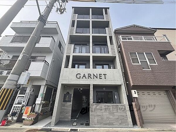 THE GARNET SUITE RESIDENCE西大路 402｜京都府京都市南区唐橋堂ノ前町(賃貸マンション1R・4階・25.25㎡)の写真 その9