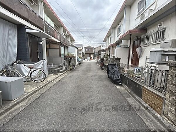 新町リバーハイツ5号 5｜京都府京都市伏見区淀新町(賃貸テラスハウス3K・1階・52.00㎡)の写真 その28