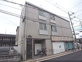 京都府京都市伏見区鳥羽町（賃貸マンション1R・3階・14.00㎡） その1