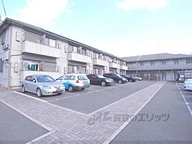 メゾン・ド・深草エル 215 ｜ 京都府京都市伏見区深草出羽屋敷町（賃貸アパート1K・2階・25.50㎡） その1