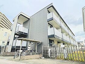 レオパレスラグラシューズ 205 ｜ 京都府京田辺市三山木柳ケ町（賃貸マンション1K・2階・26.08㎡） その9