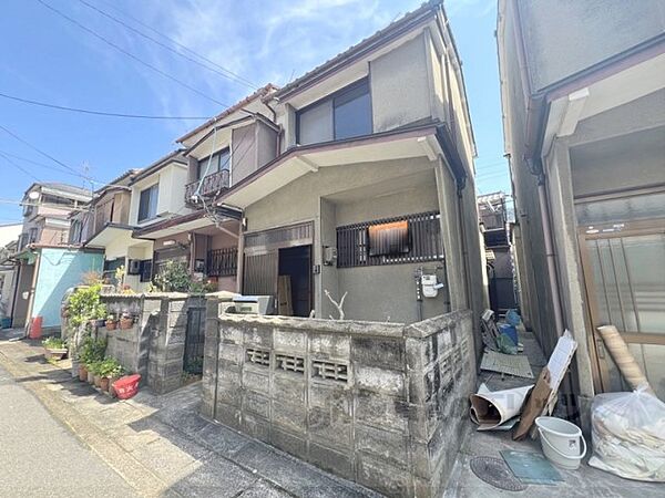 醍醐槙ノ内町23-31貸家 ｜京都府京都市伏見区醍醐槇ノ内町(賃貸一戸建2LDK・2階・35.82㎡)の写真 その9