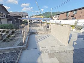 フロレゾン醍醐 107 ｜ 京都府京都市伏見区醍醐槇ノ内町（賃貸アパート1LDK・1階・40.30㎡） その17