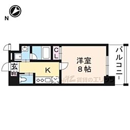 城陽駅 5.3万円