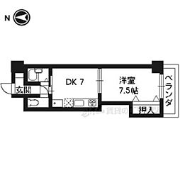 中書島駅 6.1万円