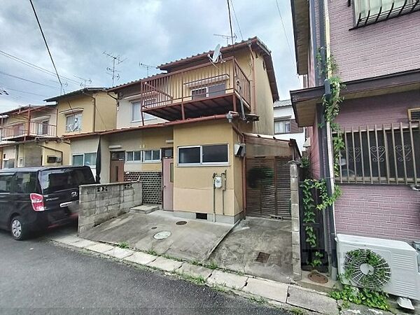 京都府向日市寺戸町(賃貸一戸建4K・2階・48.87㎡)の写真 その12