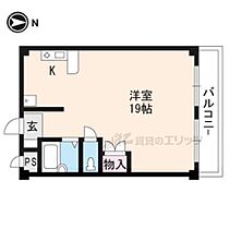 京都府京都市伏見区東浜南町（賃貸マンション1R・2階・38.79㎡） その2