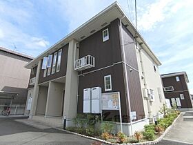 京都府綴喜郡井手町大字井手小字山田（賃貸アパート1LDK・1階・45.89㎡） その1