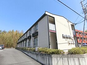 レオパレスプリマヴェーラ 208 ｜ 京都府京田辺市三山木山崎（賃貸アパート1K・2階・23.18㎡） その1