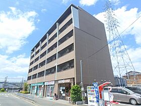 京都府京都市伏見区竹田段川原町（賃貸マンション1K・5階・25.80㎡） その1