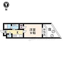 京都府宇治市小倉町天王（賃貸マンション1K・1階・29.92㎡） その2