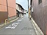 その他：前面道路