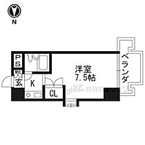 サンヒルズハウス 411 ｜ 京都府宇治市広野町（賃貸マンション1K・4階・21.00㎡） その1