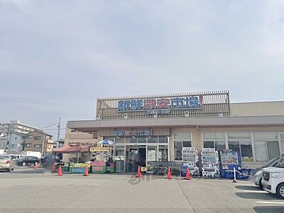 周辺：新鮮激安市場！宇治店まで650メートル