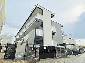 京都府京田辺市三山木柳ケ町（賃貸マンション1K・2階・26.08㎡） その1