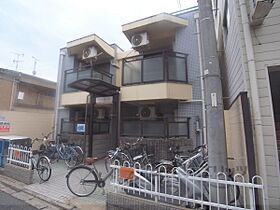 京都府京都市伏見区新町１２丁目（賃貸マンション1K・1階・17.50㎡） その1