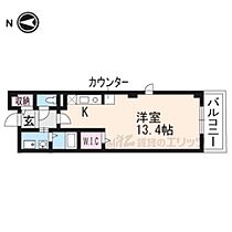 京都府京田辺市草内大切（賃貸アパート1R・3階・34.34㎡） その2