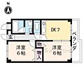 クオーレ名木1階6.3万円