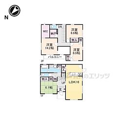 片町線 木津駅 徒歩18分