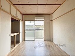 コーポ西口 205 2階2Kのリビング/ダイニング