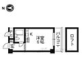 クリサンティヒル山田川3階2.6万円