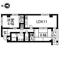 メゾンドール奥文3階7.8万円