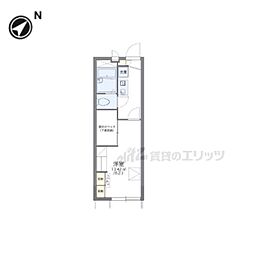 レオパレスクールドロータス