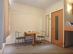 レオパレスＫ 1階1Kのリビング/ダイニング