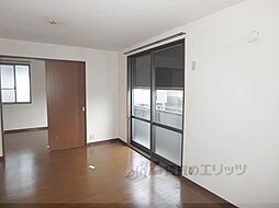 アイリス正道Ｅ棟 2階2LDKのリビング/ダイニング