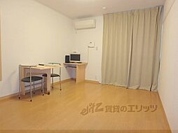 レオパレスビューテラス草内 306 3階1Kのリビング/ダイニング