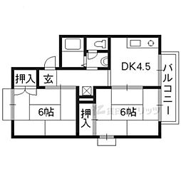 🉐敷金礼金0円！🉐阪急京都本線 長岡天神駅 徒歩16分