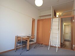 レオパレス鴨川 202 2階1Kのリビング/ダイニング