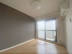 エクセル田辺 2階ワンルームのリビング/ダイニング