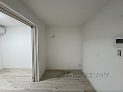 THE CITY 京都醍醐II 101 1階1DKのリビング/ダイニング