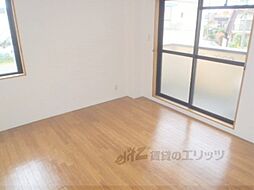 近鉄京都線 伊勢田駅 徒歩5分の賃貸マンション 2階1Kのリビング/ダイニング