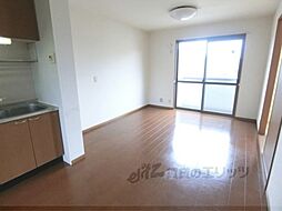 パレドール棚倉 203 2階2LDKのリビング/ダイニング