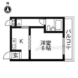 🉐敷金礼金0円！🉐近鉄京都線 寺田駅 徒歩1分