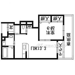 近鉄京都線 興戸駅 徒歩14分