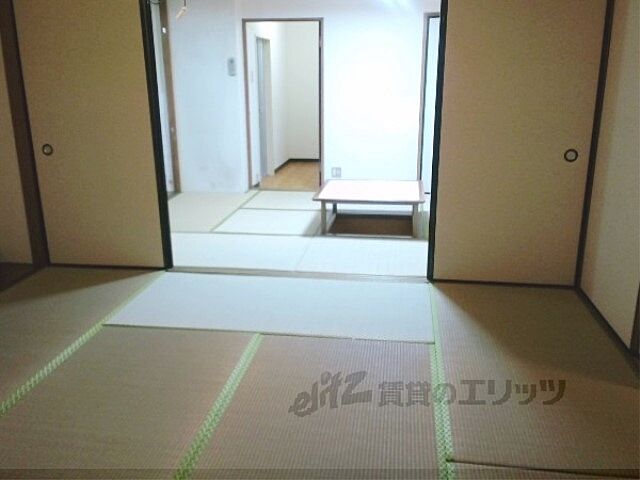 寝室