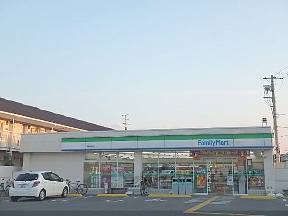 ウエストサイドタウン_周辺_1