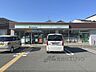 周辺：ファミリーマート　山科西野山店まで590メートル