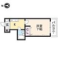ドルチェハイム桃山1階3.2万円