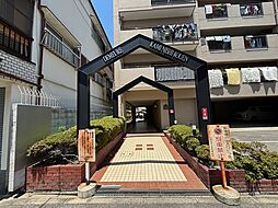 エントランスの画像