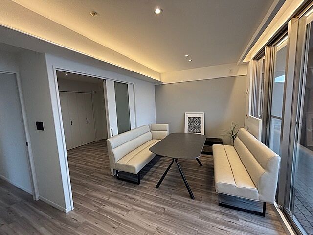 リビング/ダイニング 大阪市住吉区我孫子東1丁目1-26