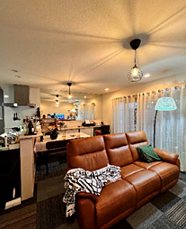 リビング/ダイニングの画像