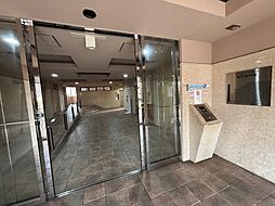 エントランスの画像